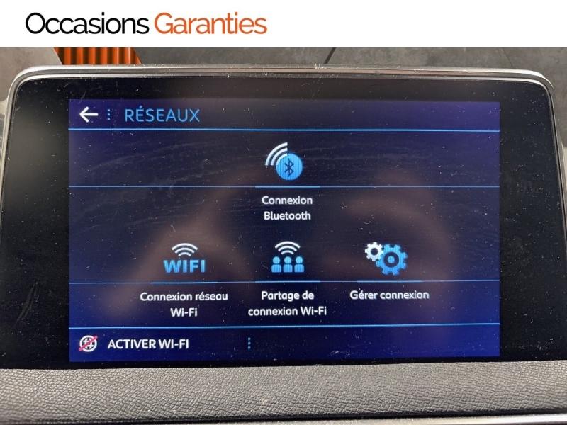 Voitures occasions PEUGEOT 3008 GT Line Paris