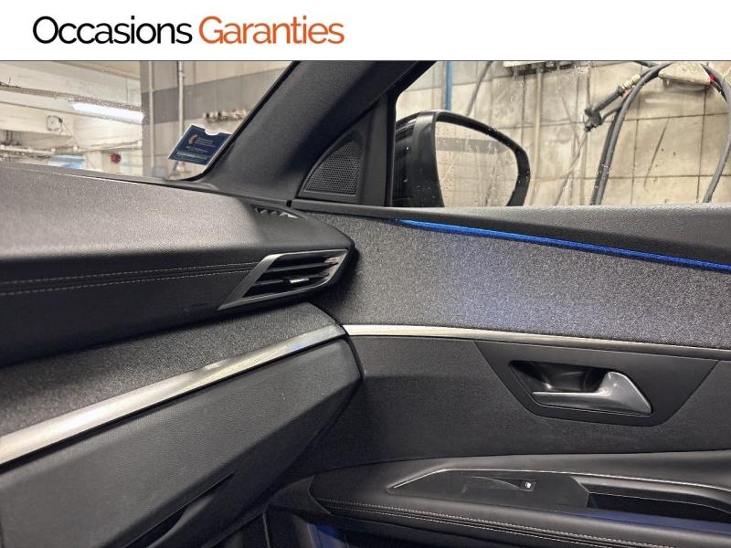 Voitures occasions PEUGEOT 3008 GT Line Paris