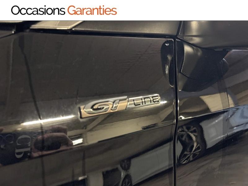 Voitures occasions PEUGEOT 3008 GT Line Paris