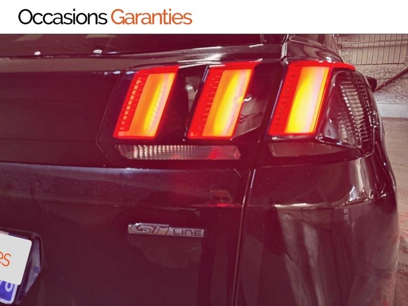Voitures occasions PEUGEOT 3008 GT Line Paris