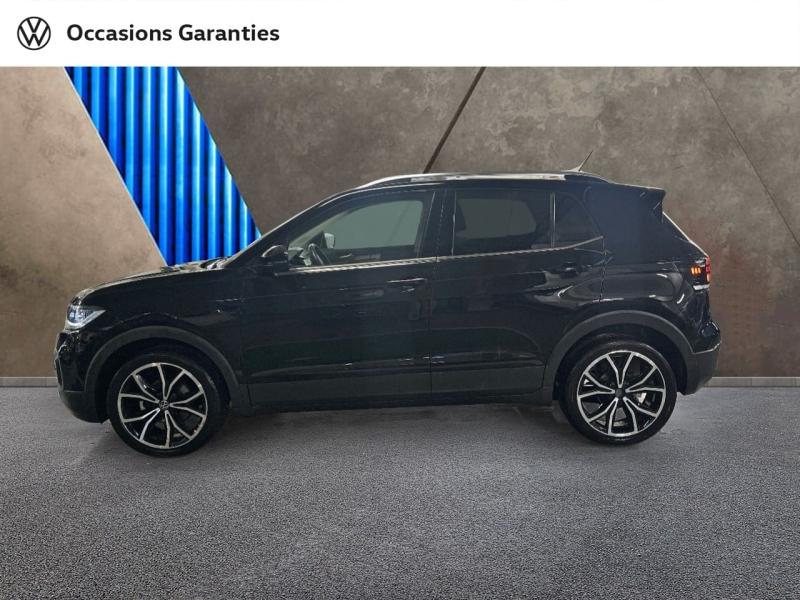 Voitures occasions VOLKSWAGEN T-CROSS Carat Paris