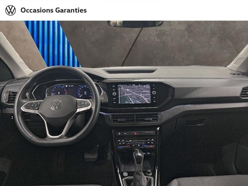 Voitures occasions VOLKSWAGEN T-CROSS Carat Paris