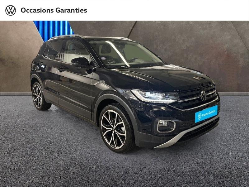 Voitures occasions VOLKSWAGEN T-CROSS Carat Paris