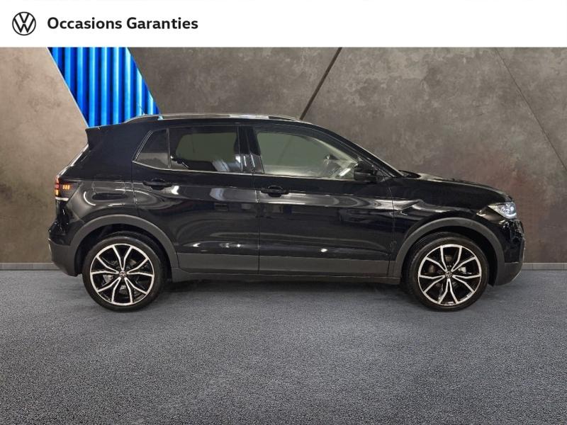 Voitures occasions VOLKSWAGEN T-CROSS Carat Paris