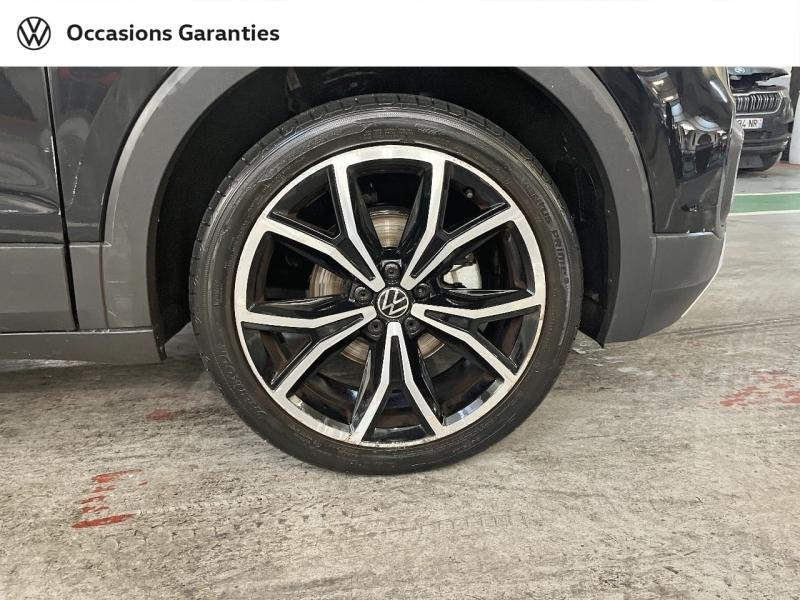 Voitures occasions VOLKSWAGEN T-CROSS Carat Paris