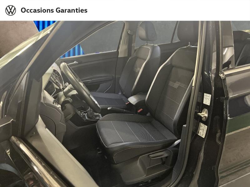 Voitures occasions VOLKSWAGEN T-CROSS Carat Paris