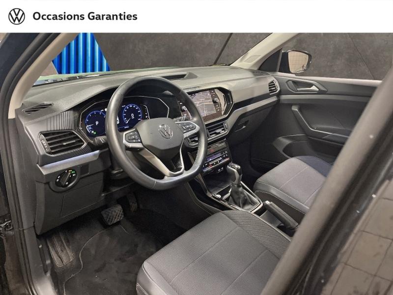 Voitures occasions VOLKSWAGEN T-CROSS Carat Paris