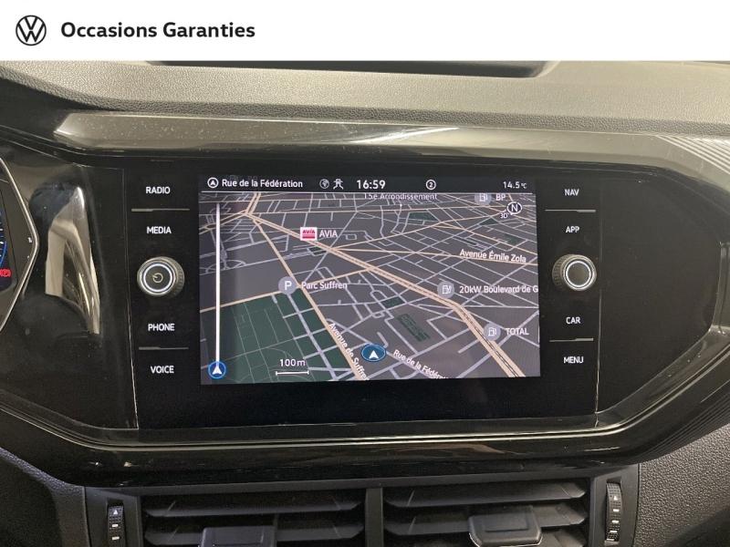 Voitures occasions VOLKSWAGEN T-CROSS Carat Paris