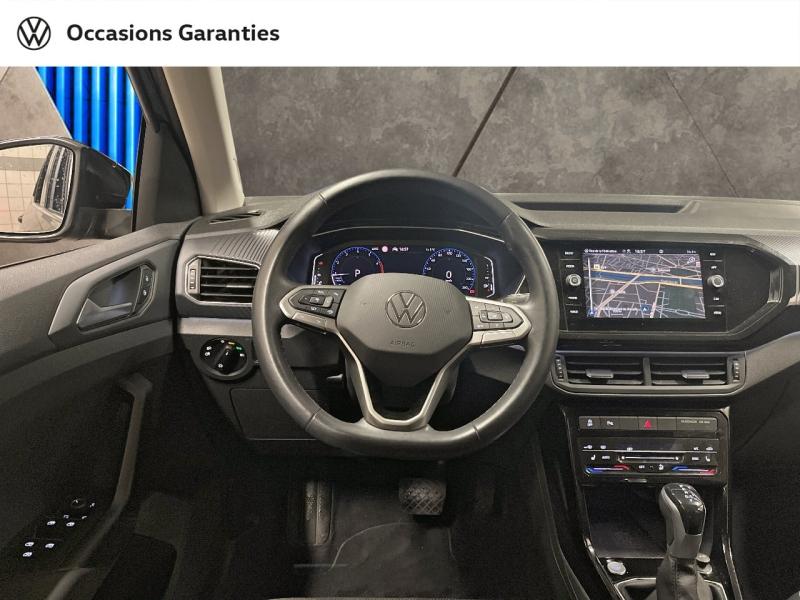 Voitures occasions VOLKSWAGEN T-CROSS Carat Paris
