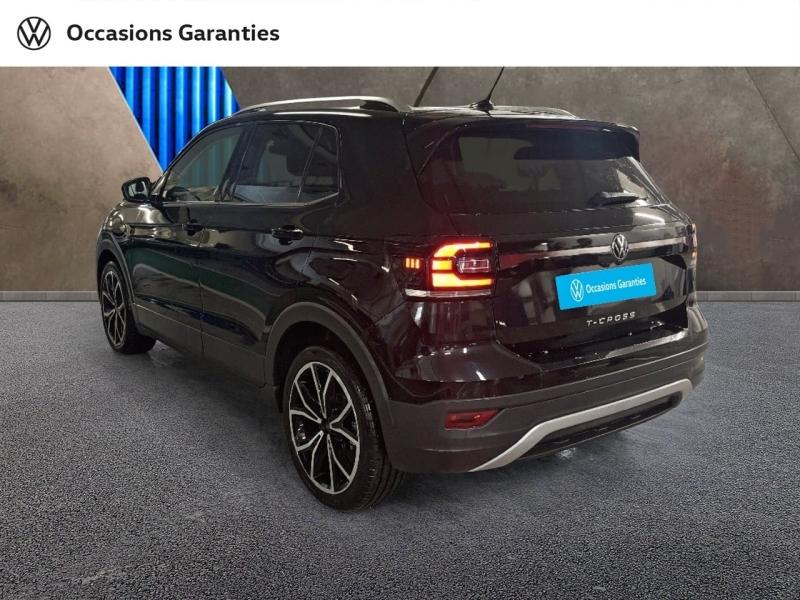 Voitures occasions VOLKSWAGEN T-CROSS Carat Paris