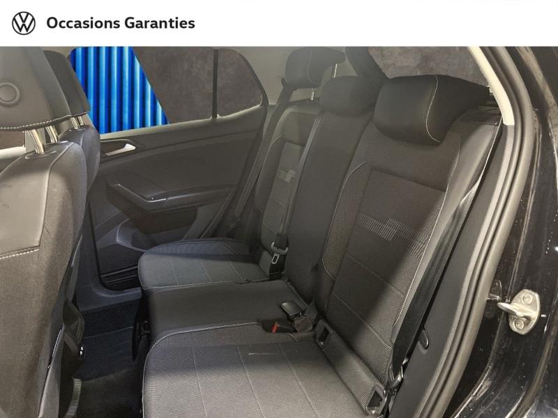 Voitures occasions VOLKSWAGEN T-CROSS Carat Paris