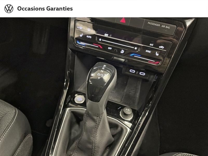 Voitures occasions VOLKSWAGEN T-CROSS Carat Paris