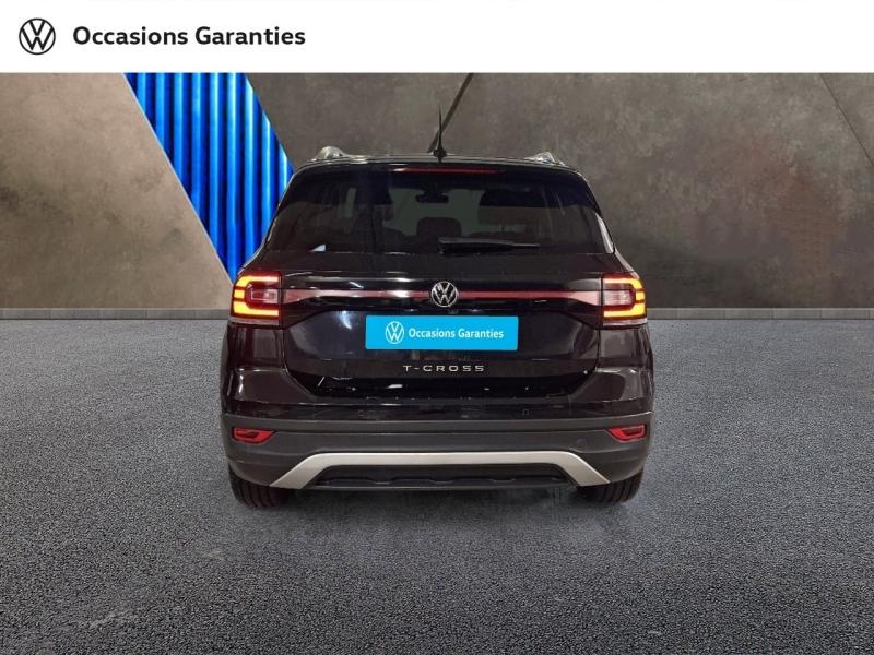 Voitures occasions VOLKSWAGEN T-CROSS Carat Paris