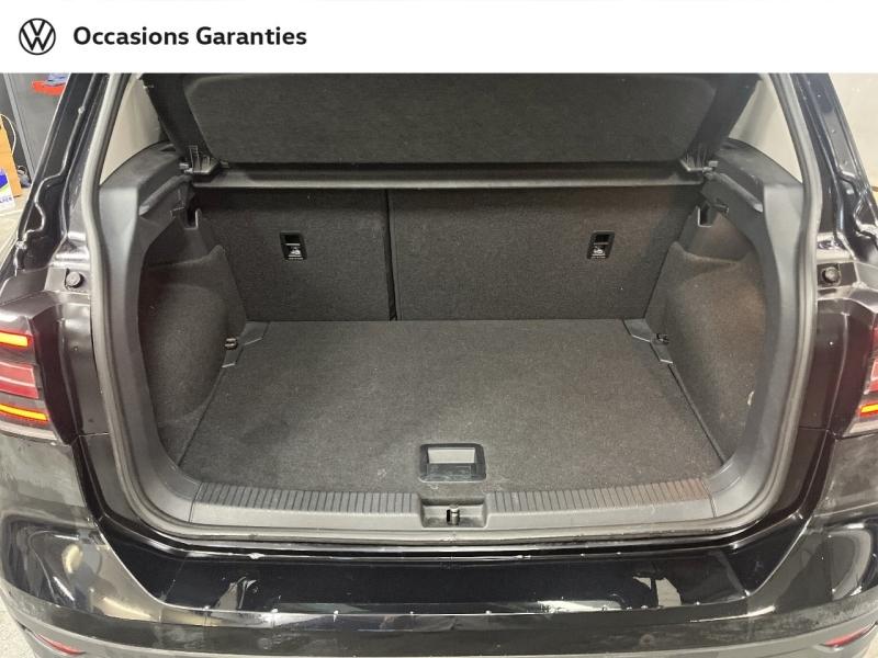 Voitures occasions VOLKSWAGEN T-CROSS Carat Paris