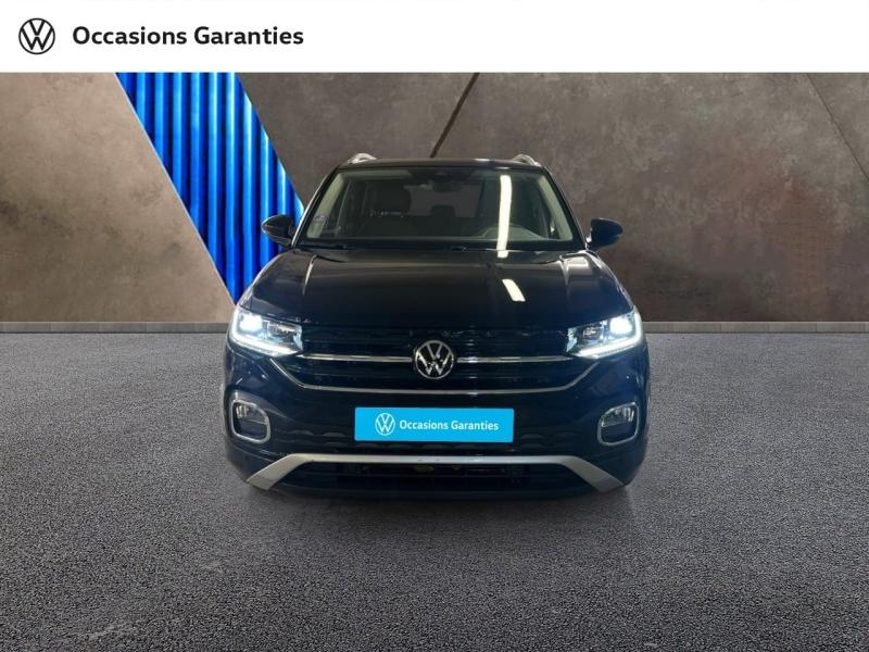 Voitures occasions VOLKSWAGEN T-CROSS Carat Paris