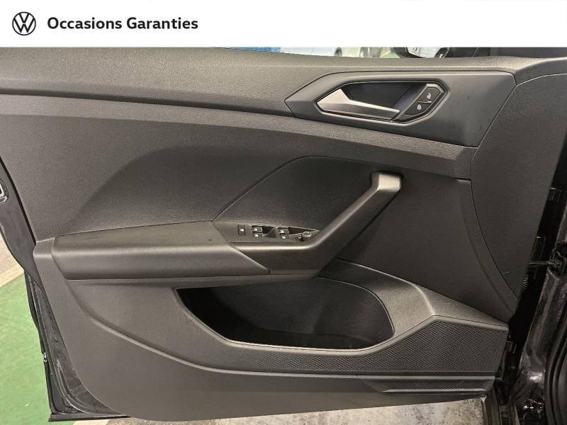 Voitures occasions VOLKSWAGEN T-CROSS Carat Paris