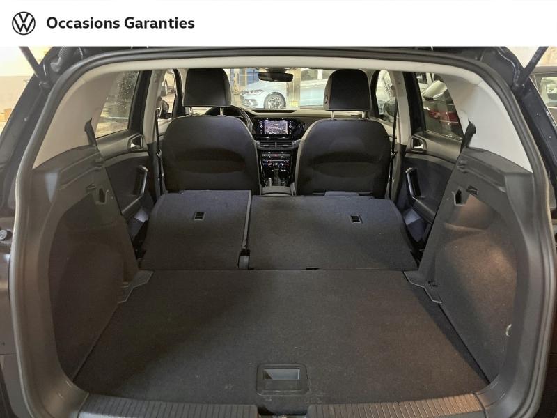 Voitures occasions VOLKSWAGEN T-CROSS Carat Paris