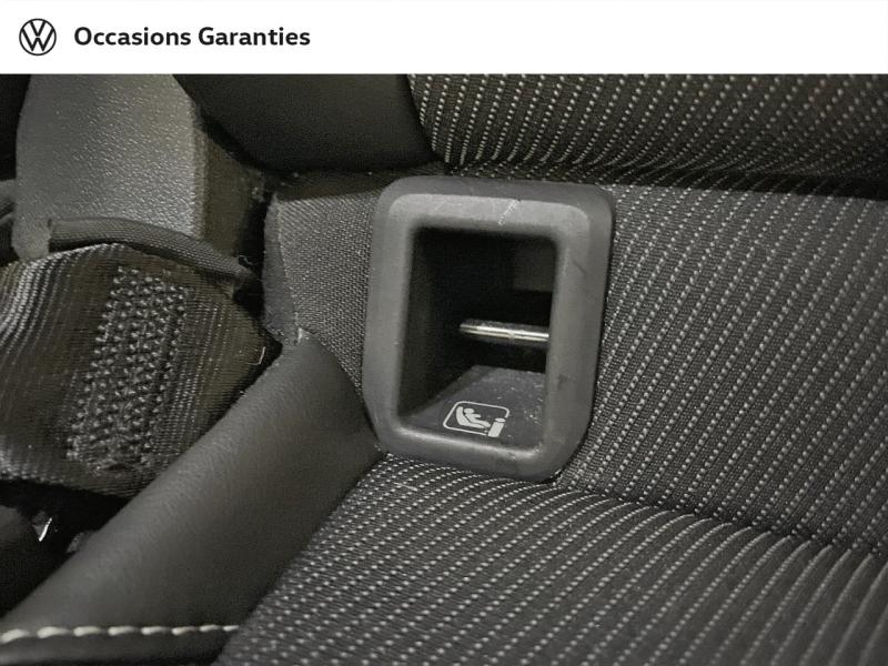 Voitures occasions VOLKSWAGEN T-CROSS Carat Paris