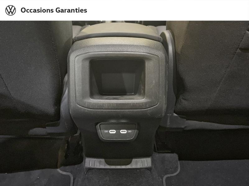 Voitures occasions VOLKSWAGEN T-CROSS Carat Paris