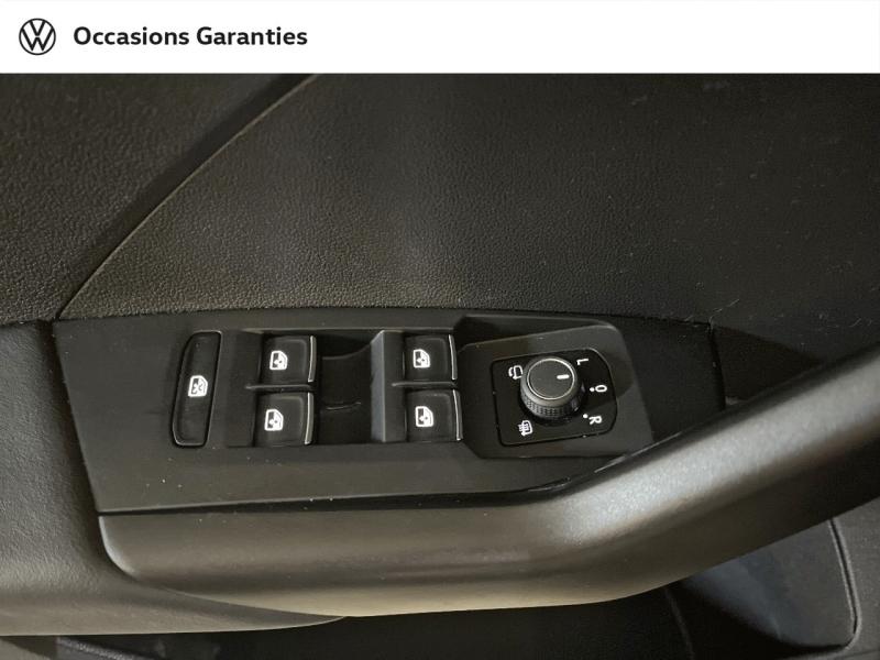 Voitures occasions VOLKSWAGEN T-CROSS Carat Paris