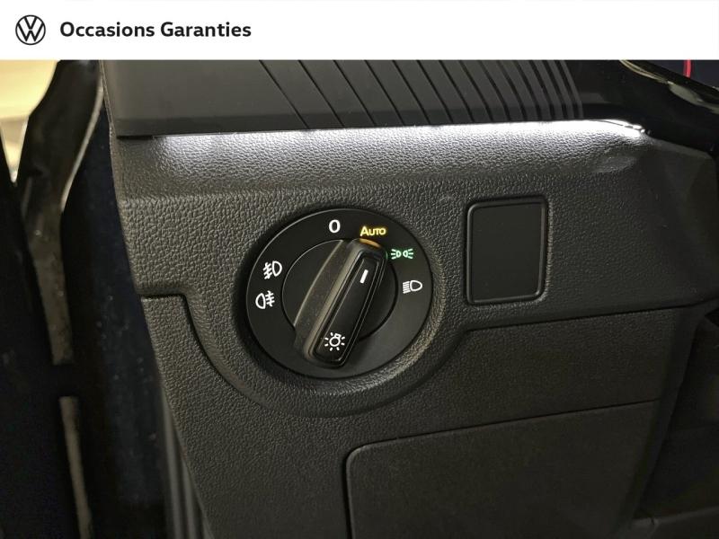 Voitures occasions VOLKSWAGEN T-CROSS Carat Paris