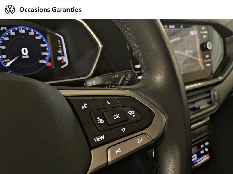 Voitures occasions VOLKSWAGEN T-CROSS Carat Paris