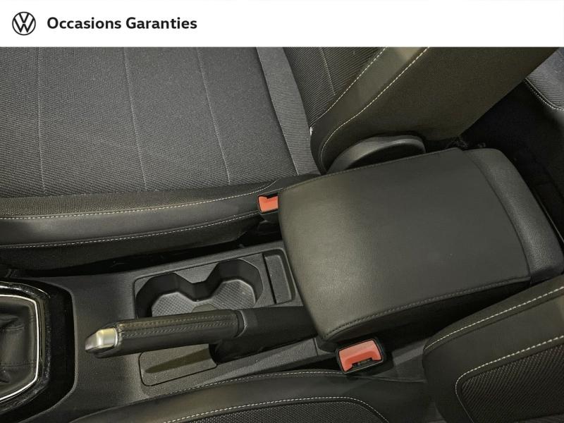 Voitures occasions VOLKSWAGEN T-CROSS Carat Paris