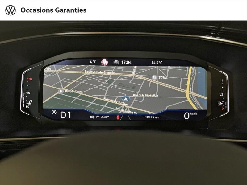 Voitures occasions VOLKSWAGEN T-CROSS Carat Paris