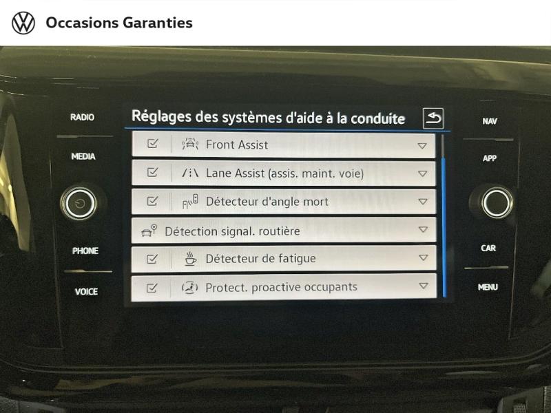 Voitures occasions VOLKSWAGEN T-CROSS Carat Paris
