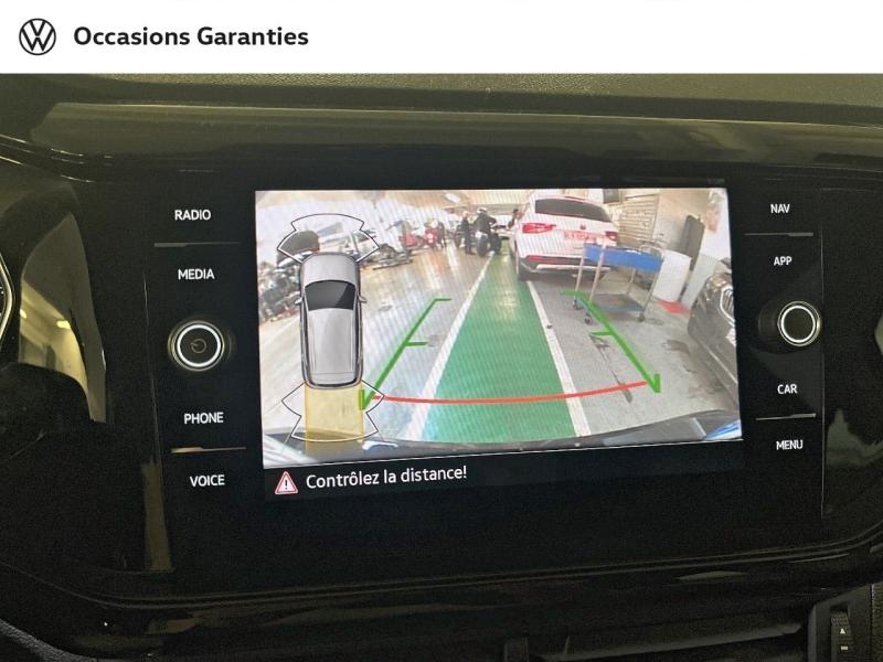 Voitures occasions VOLKSWAGEN T-CROSS Carat Paris