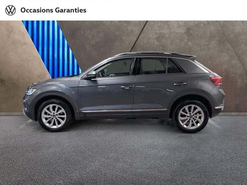 Voitures occasions VOLKSWAGEN T-ROC Style Paris