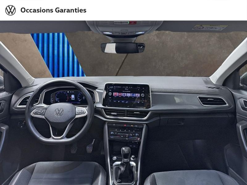 Voitures occasions VOLKSWAGEN T-ROC Style Paris