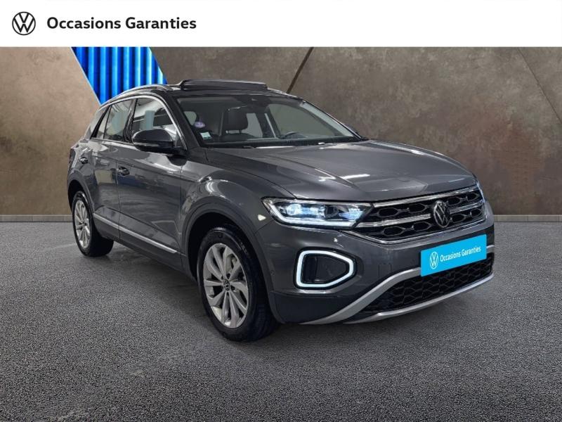 Voitures occasions VOLKSWAGEN T-ROC Style Paris