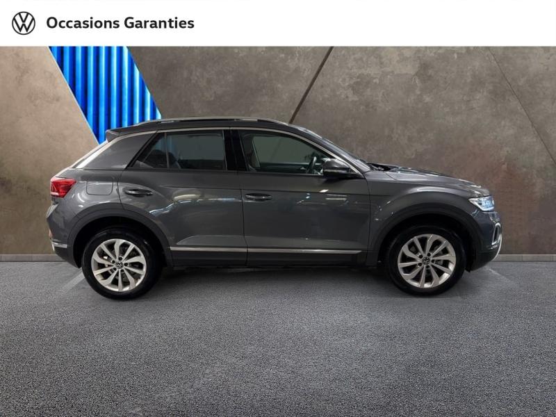 Voitures occasions VOLKSWAGEN T-ROC Style Paris