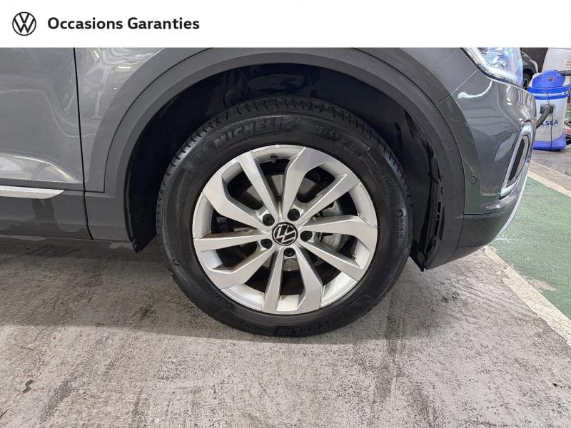 Voitures occasions VOLKSWAGEN T-ROC Style Paris