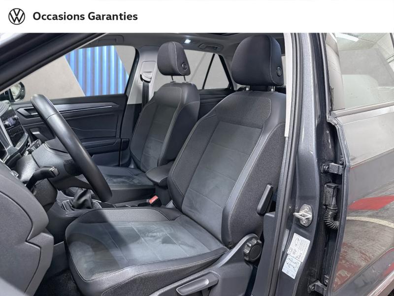 Voitures occasions VOLKSWAGEN T-ROC Style Paris