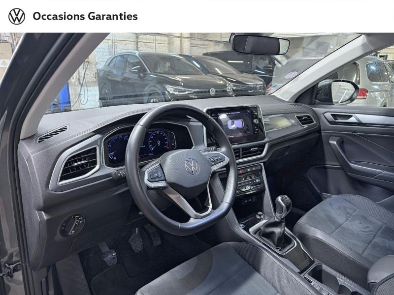 Voitures occasions VOLKSWAGEN T-ROC Style Paris