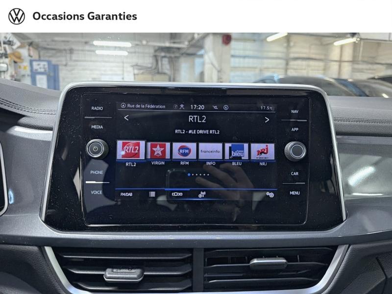 Voitures occasions VOLKSWAGEN T-ROC Style Paris