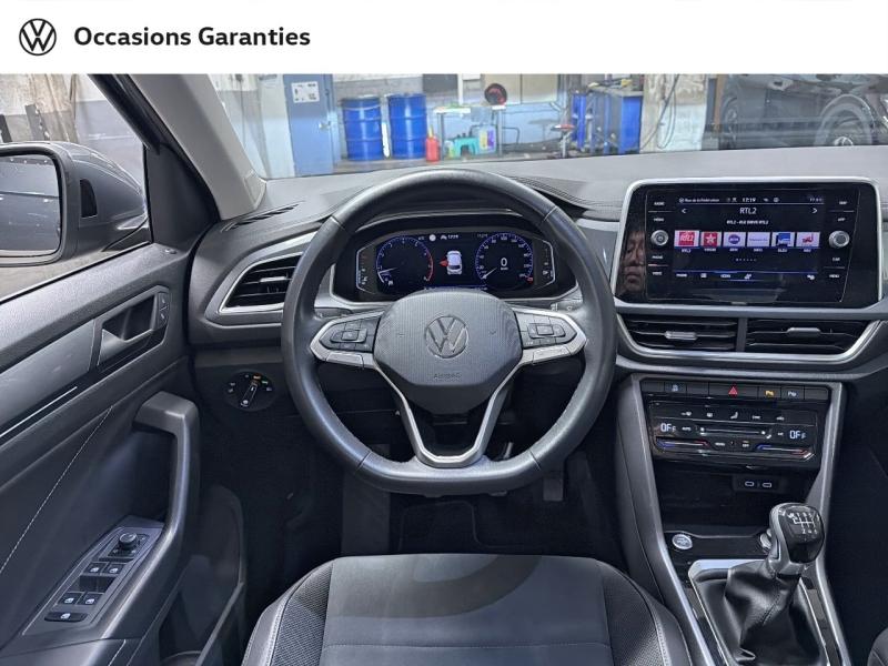 Voitures occasions VOLKSWAGEN T-ROC Style Paris