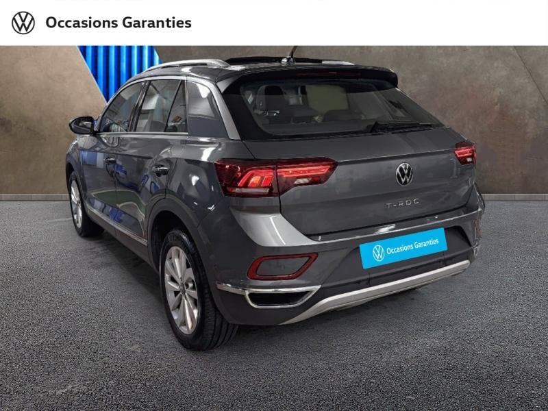 Voitures occasions VOLKSWAGEN T-ROC Style Paris