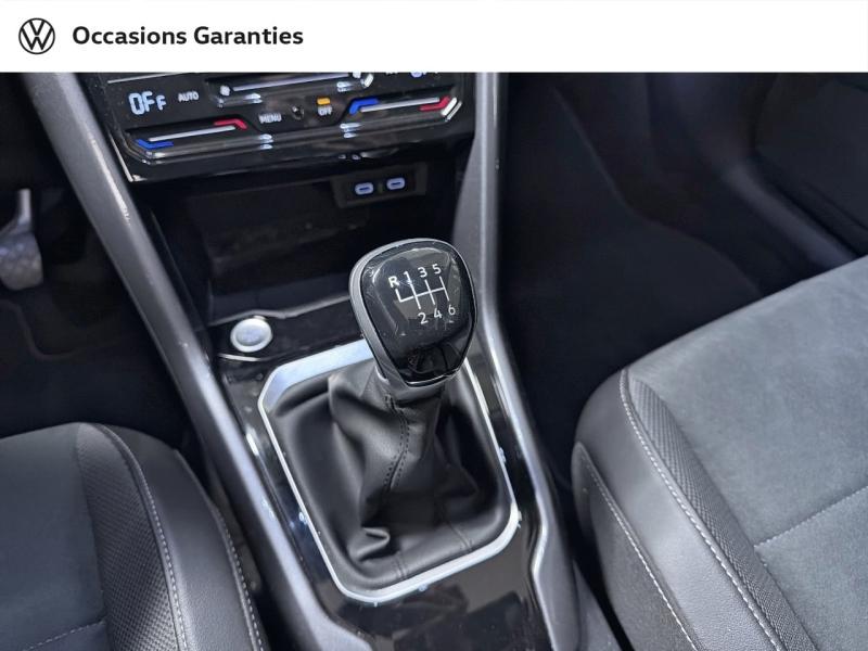 Voitures occasions VOLKSWAGEN T-ROC Style Paris
