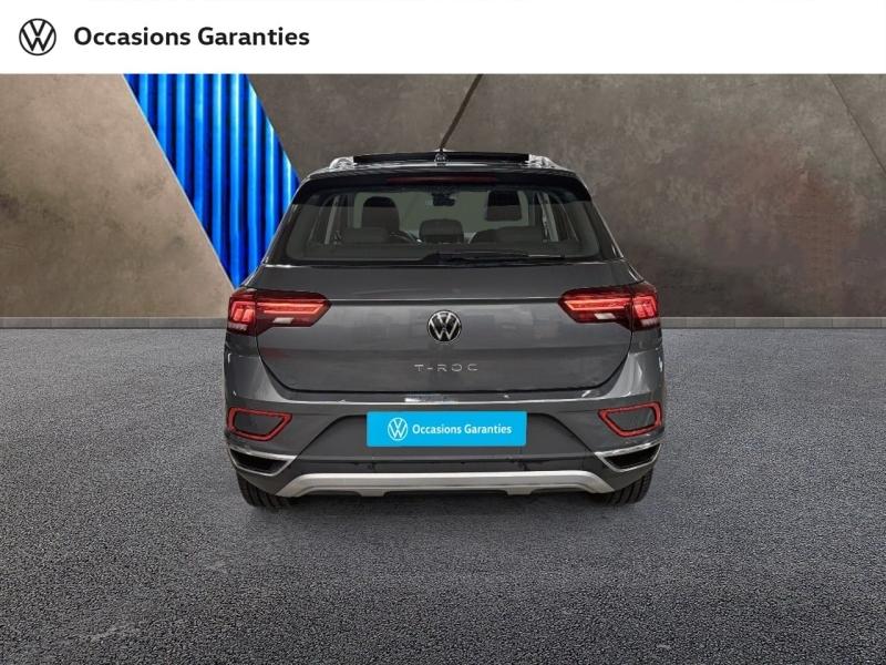 Voitures occasions VOLKSWAGEN T-ROC Style Paris
