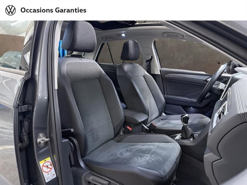 Voitures occasions VOLKSWAGEN T-ROC Style Paris