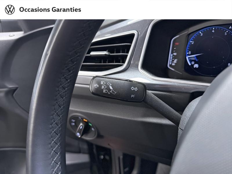 Voitures occasions VOLKSWAGEN T-ROC Style Paris