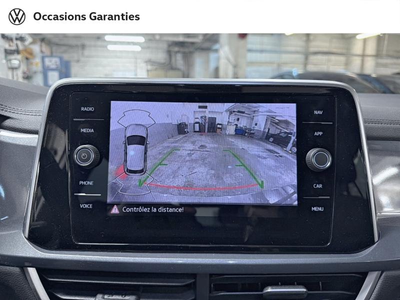 Voitures occasions VOLKSWAGEN T-ROC Style Paris
