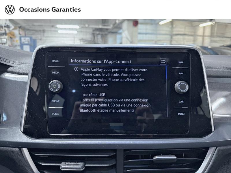 Voitures occasions VOLKSWAGEN T-ROC Style Paris