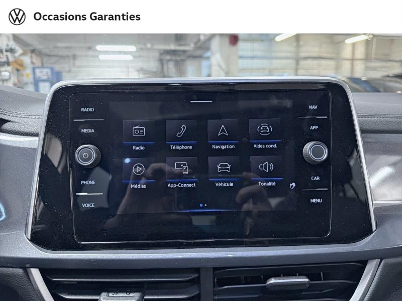 Voitures occasions VOLKSWAGEN T-ROC Style Paris