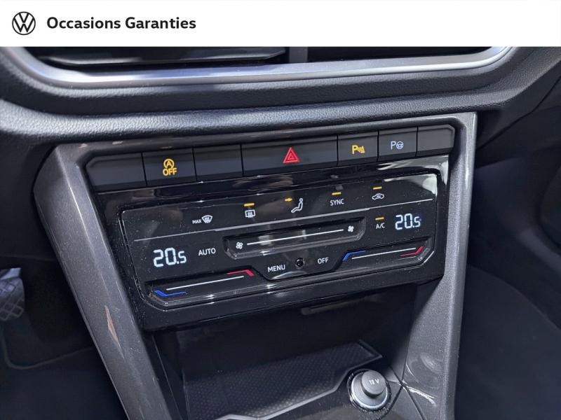 Voitures occasions VOLKSWAGEN T-ROC Style Paris