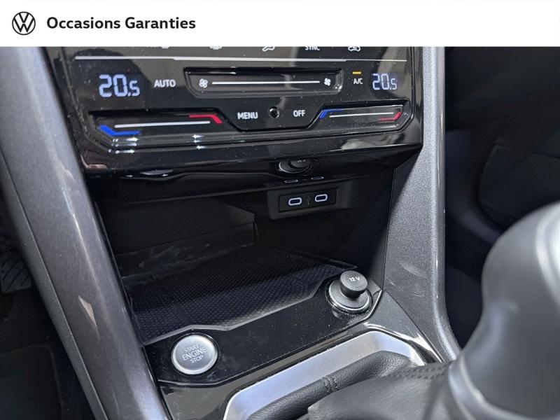 Voitures occasions VOLKSWAGEN T-ROC Style Paris