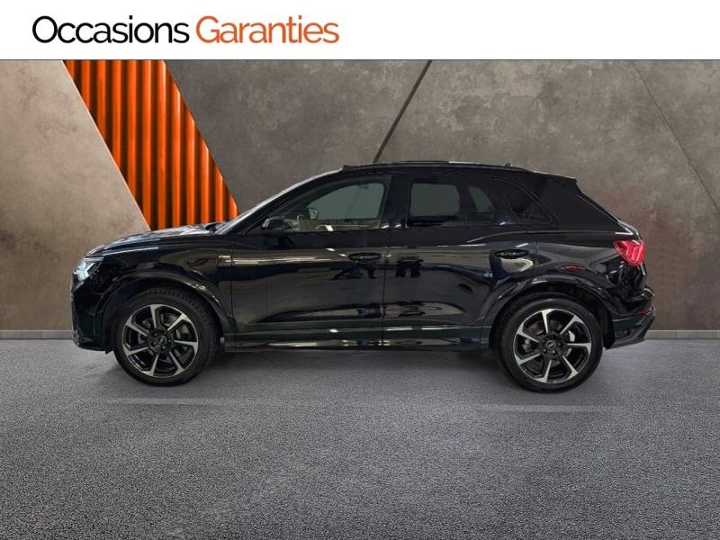 Voitures occasions Audi Q3 S line Paris